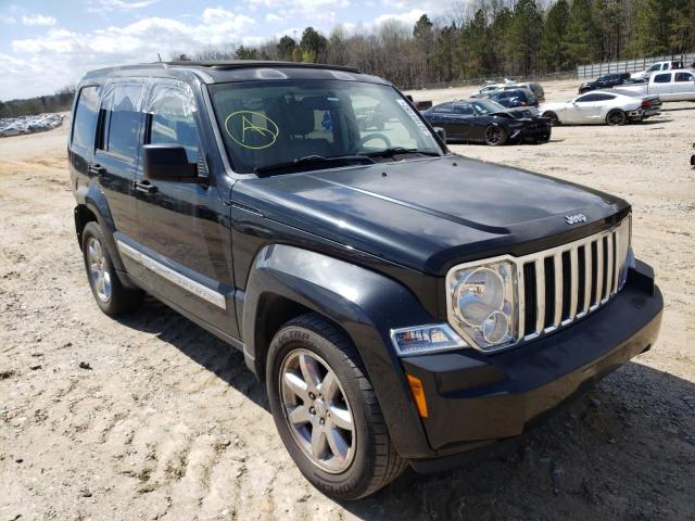 JEEP LIBERTY LI 2008 1j8gp58k08w247310