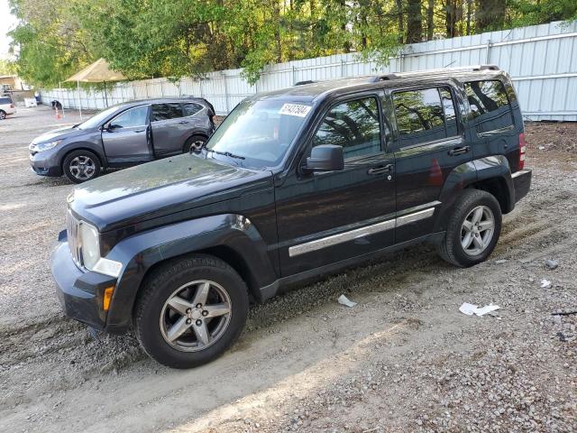 JEEP LIBERTY 2009 1j8gp58k09w509697