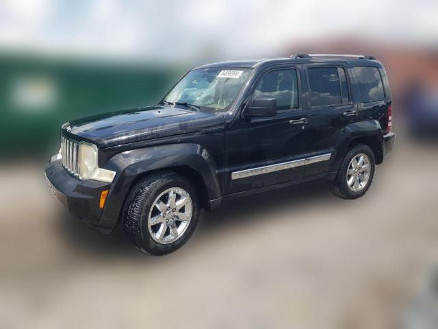 JEEP LIBERTY 2008 1j8gp58k28w212557