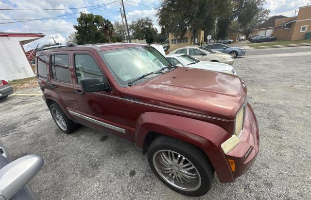 JEEP LIBERTY 2008 1j8gp58k38w104187