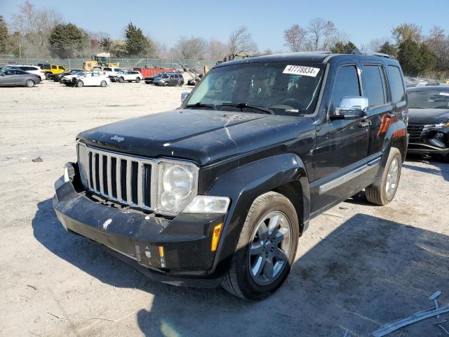 JEEP LIBERTY 2009 1j8gp58k39w539681