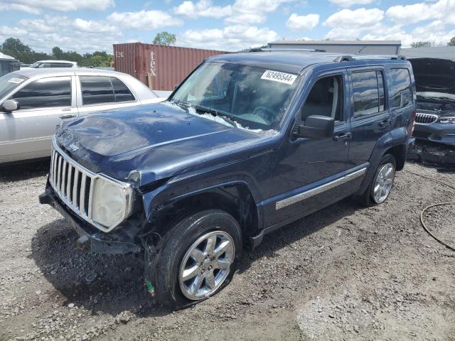 JEEP LIBERTY 2008 1j8gp58k48w115554