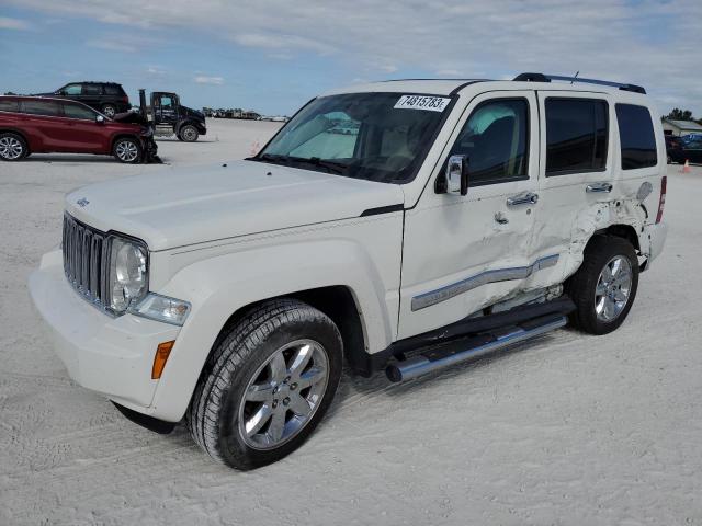 JEEP LIBERTY 2008 1j8gp58k48w230137