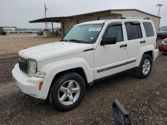 JEEP LIBERTY 2008 1j8gp58k58w237002