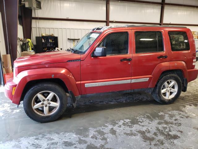 JEEP LIBERTY 2008 1j8gp58k58w262143