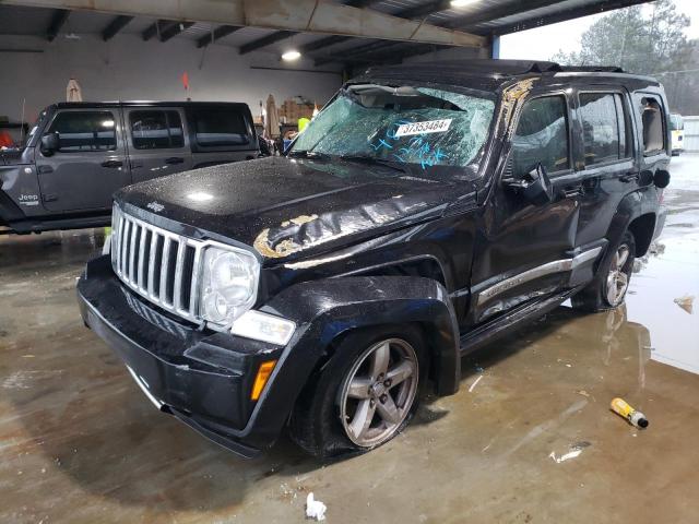 JEEP LIBERTY 2008 1j8gp58k68w224811