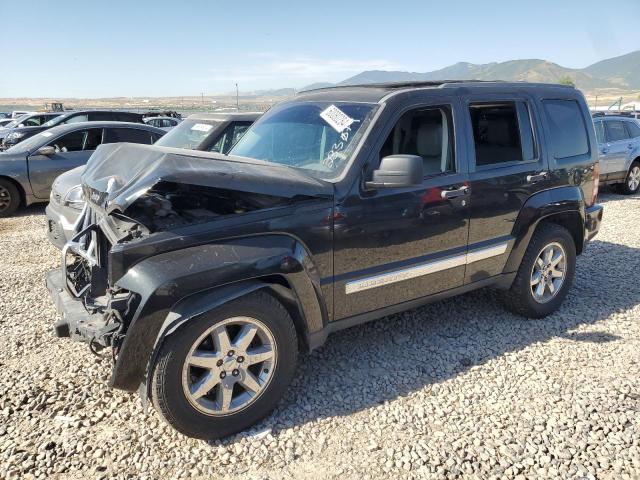 JEEP LIBERTY 2008 1j8gp58k68w283079