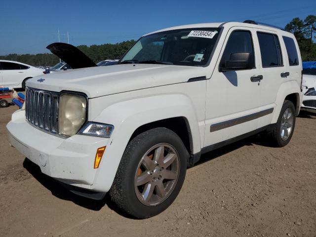 JEEP LIBERTY LI 2008 1j8gp58k78w113278