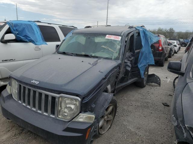 JEEP LIBERTY 2008 1j8gp58k78w273631