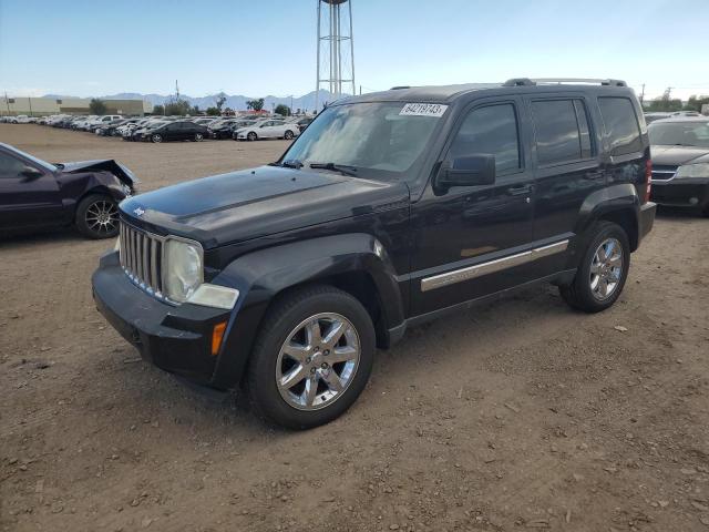 JEEP LIBERTY LI 2009 1j8gp58k79w503802