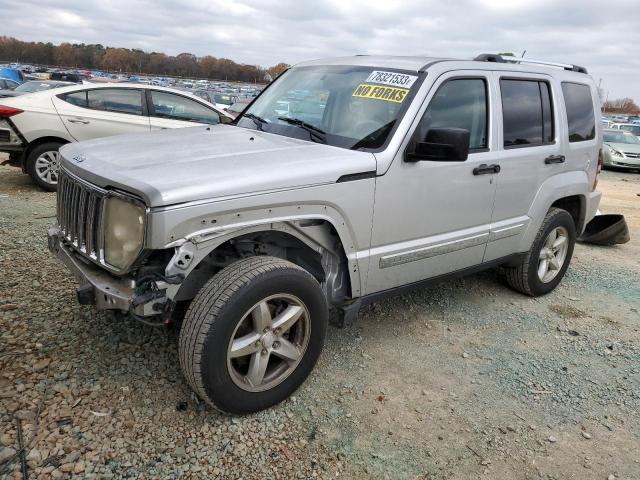 JEEP LIBERTY 2008 1j8gp58k98w146413