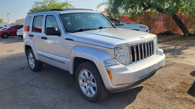 JEEP LIBERTY LI 2008 1j8gp58k98w177080