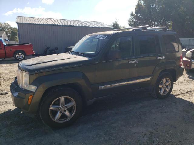 JEEP LIBERTY LI 2008 1j8gp58kx8w120497