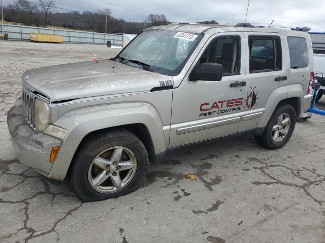 JEEP LIBERTY 2008 1j8gp58kx8w141849