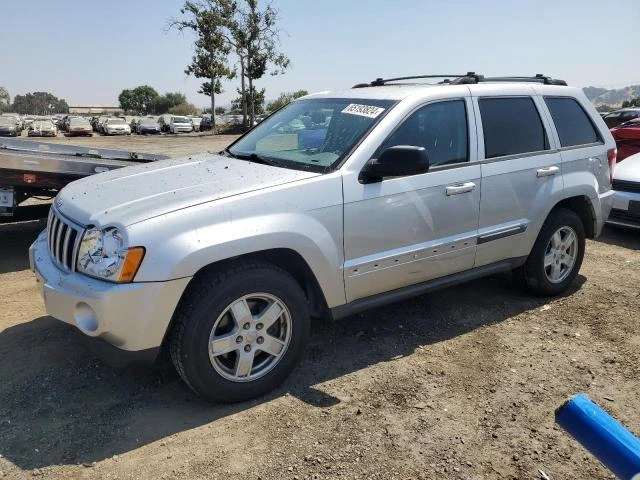 JEEP GRAND CHER 2007 1j8gr48k07c596455