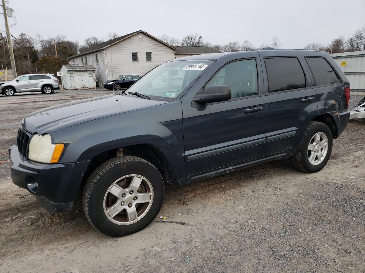 JEEP GRAND CHEROKEE 2007 1j8gr48k07c605381