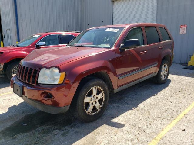 JEEP GRAND CHEROKEE 2007 1j8gr48k07c637599