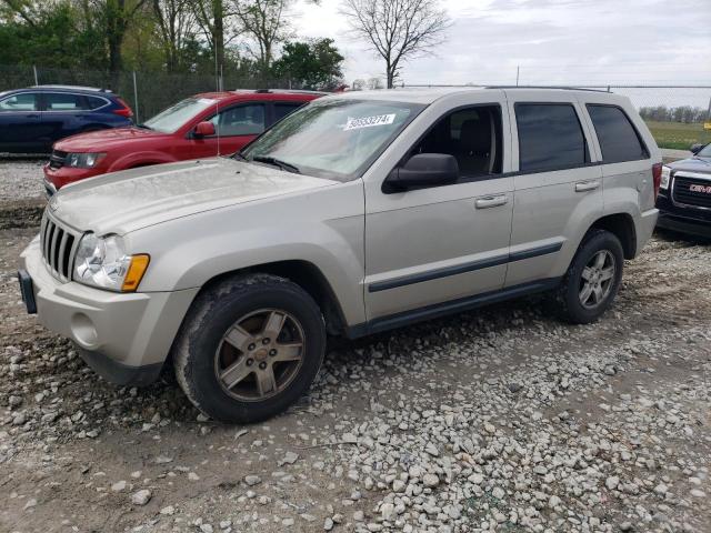 JEEP GRAND CHEROKEE 2007 1j8gr48k07c638591