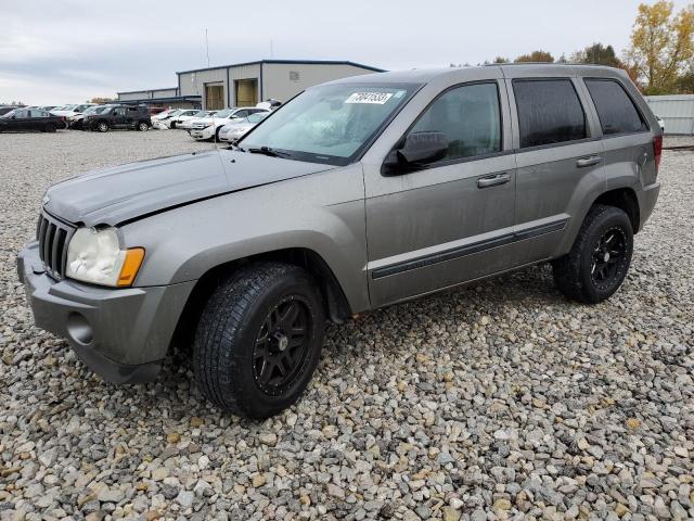 JEEP GRAND CHER 2007 1j8gr48k07c648506