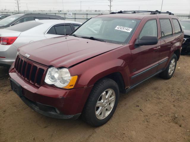 JEEP GRAND CHEROKEE 2008 1j8gr48k08c146788