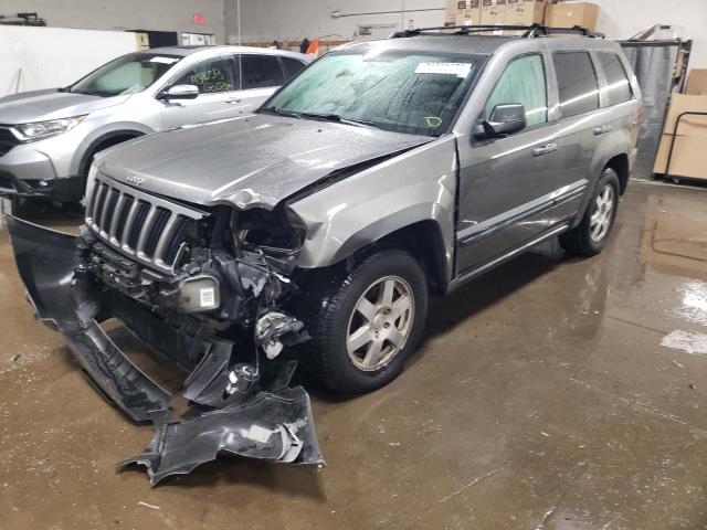 JEEP GRAND CHEROKEE 2008 1j8gr48k08c161193