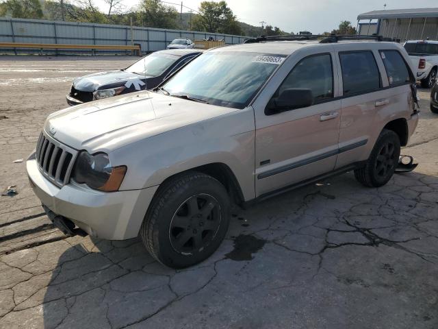 JEEP GRAND CHER 2008 1j8gr48k08c178365