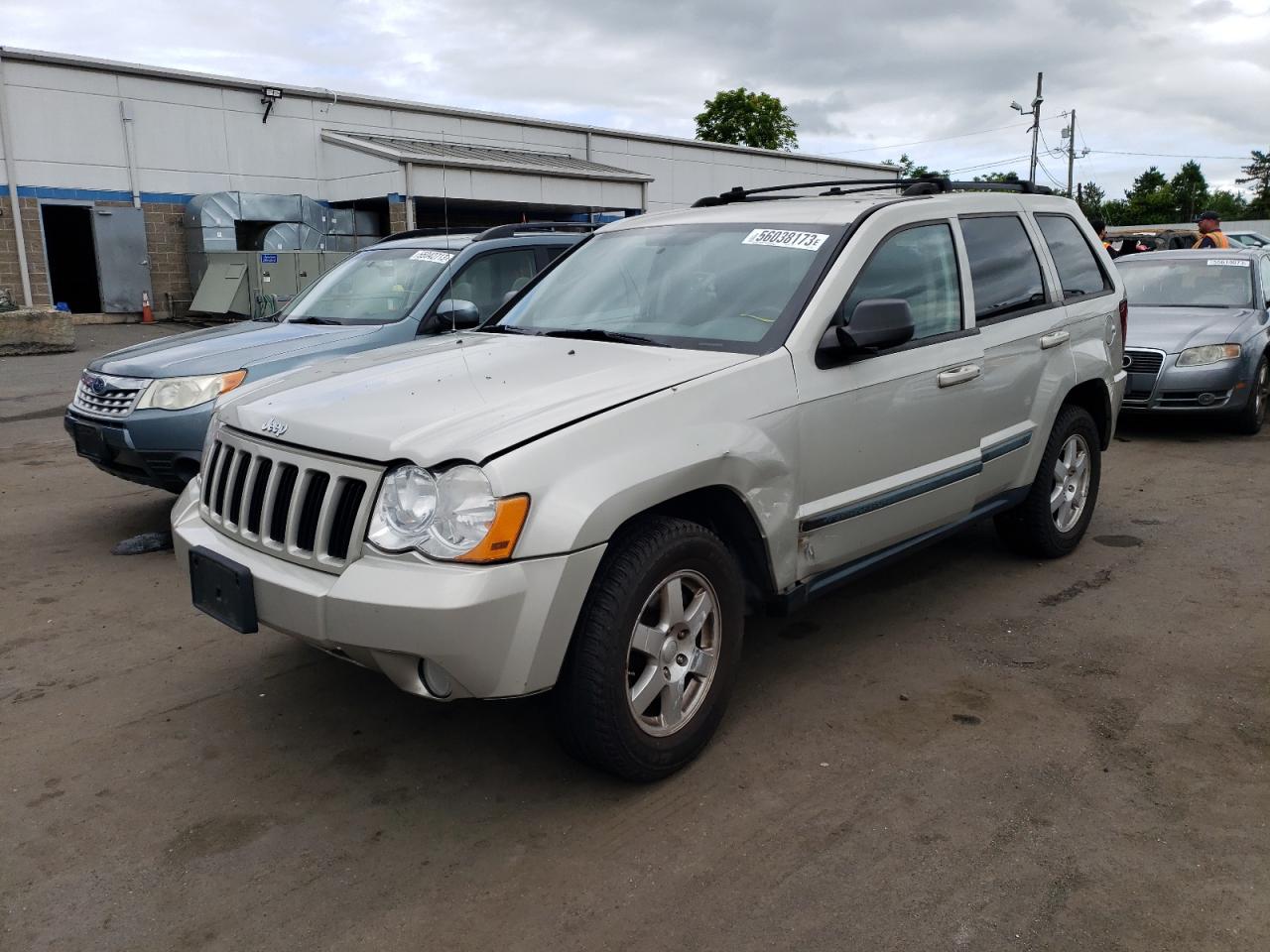 JEEP GRAND CHEROKEE 2008 1j8gr48k08c220078