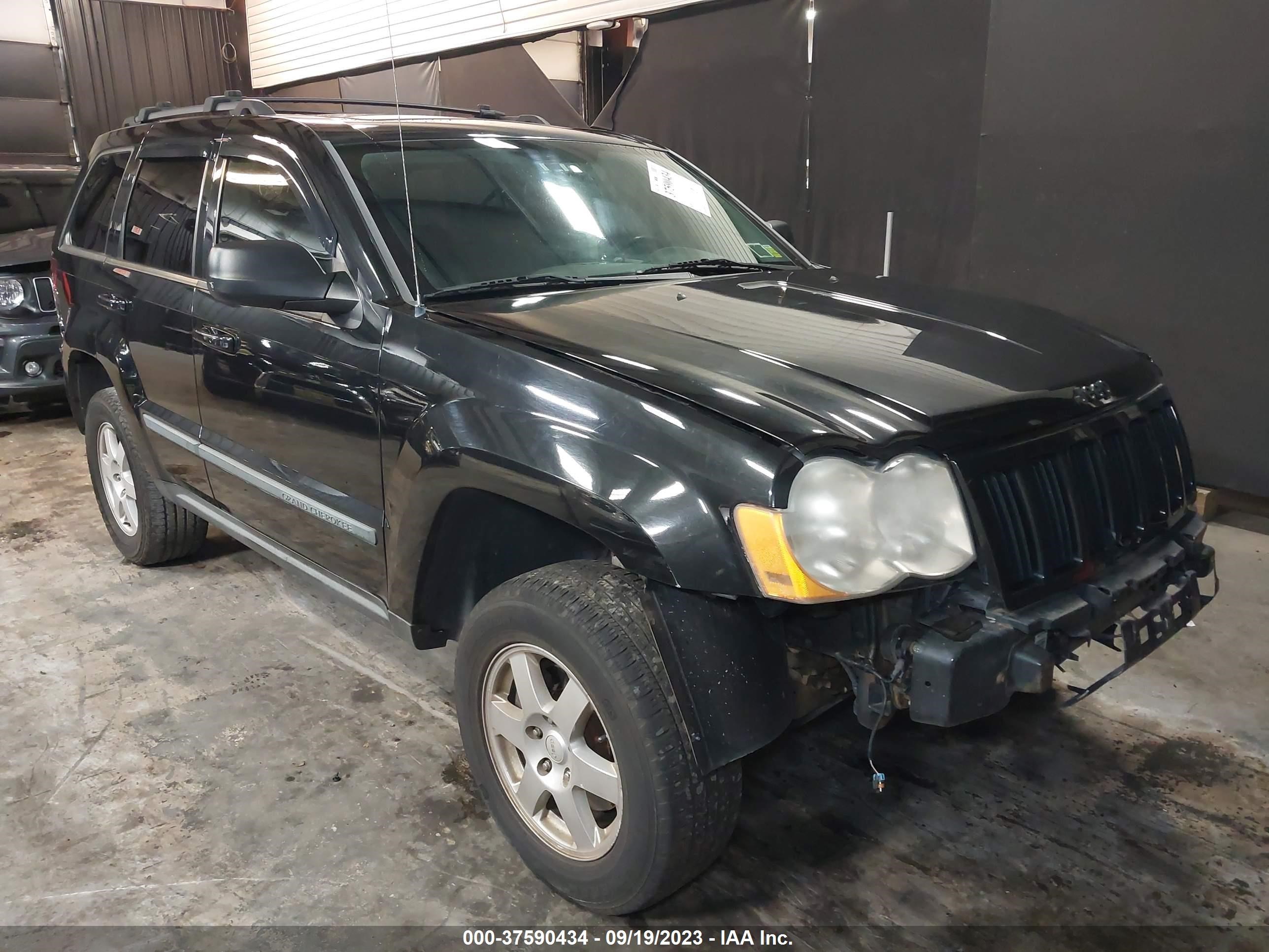 JEEP GRAND CHEROKEE 2008 1j8gr48k08c221148