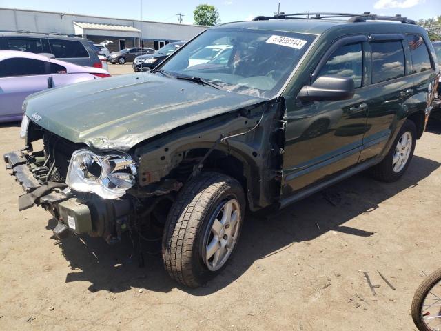 JEEP GRAND CHEROKEE 2008 1j8gr48k08c238595