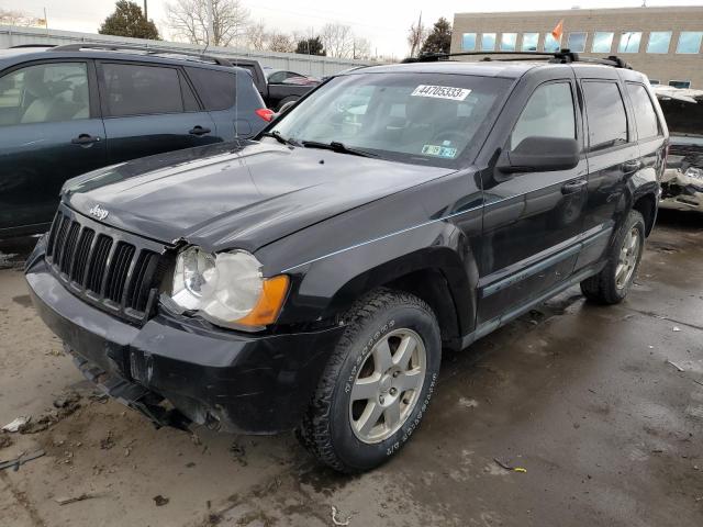 JEEP GRAND CHER 2009 1j8gr48k09c529602