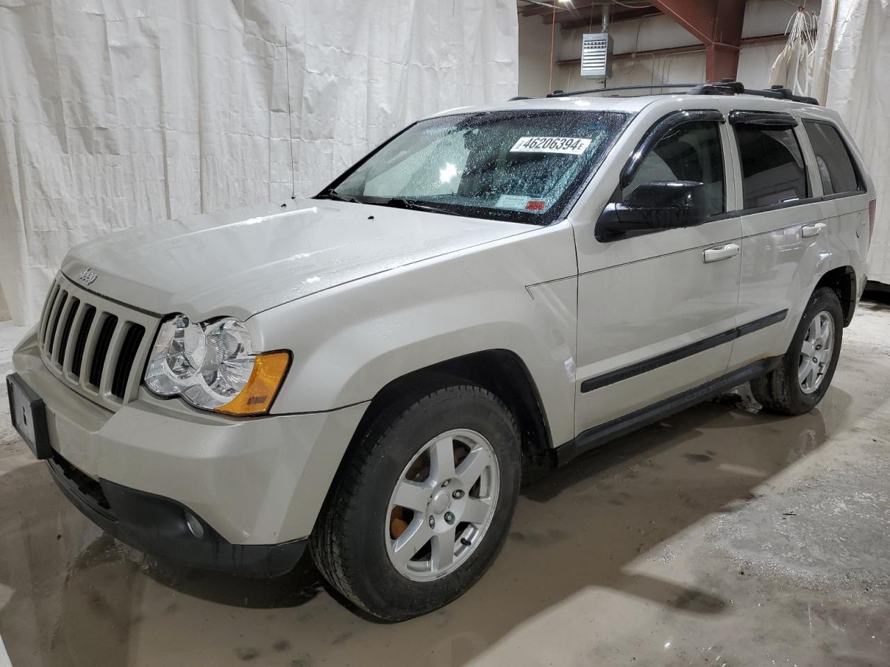 JEEP GRAND CHEROKEE 2009 1j8gr48k09c529860