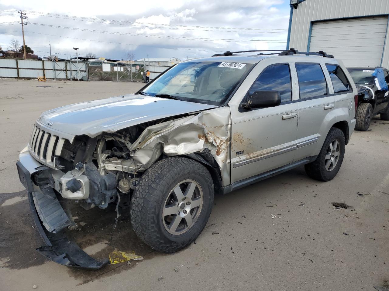 JEEP GRAND CHEROKEE 2009 1j8gr48k09c549476