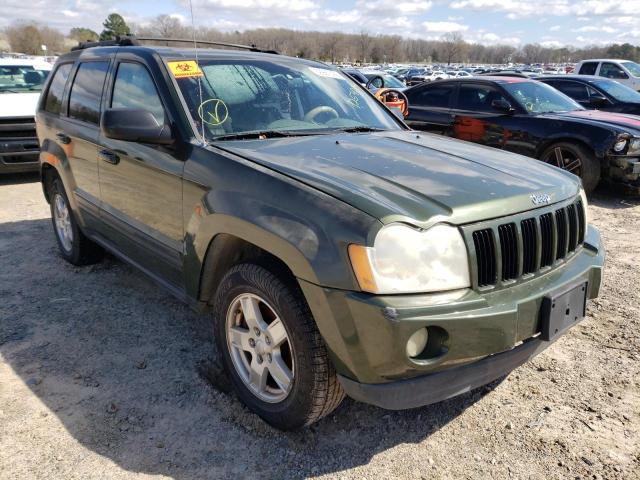 JEEP GRAND CHER 2006 1j8gr48k16c296759