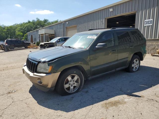 JEEP GRAND CHEROKEE 2007 1j8gr48k17c517309