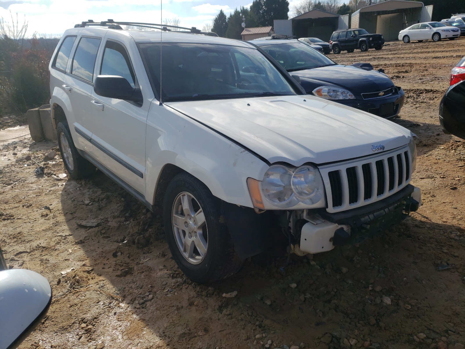 JEEP GRAND CHER 2007 1j8gr48k17c519285