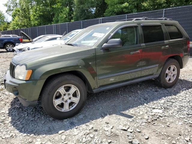 JEEP GRAND CHEROKEE 2007 1j8gr48k17c534501