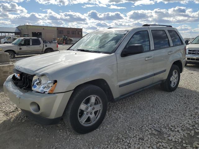 JEEP GRAND CHEROKEE 2007 1j8gr48k17c575372