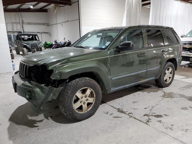 JEEP GRAND CHER 2007 1j8gr48k17c601355