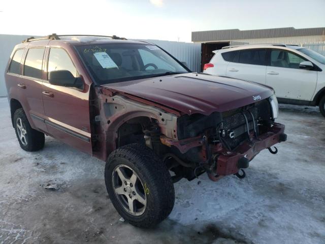 JEEP GRAND CHER 2007 1j8gr48k17c618639