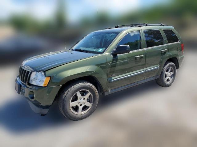 JEEP GRAND CHEROKEE 2007 1j8gr48k17c642892