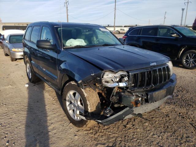 JEEP GRAND CHER 2007 1j8gr48k17c663080