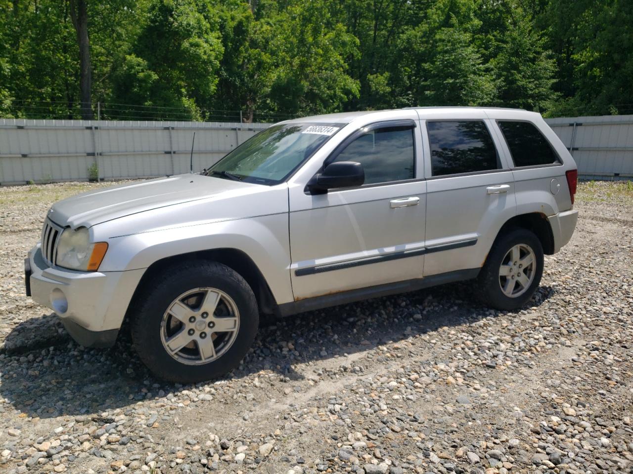 JEEP GRAND CHEROKEE 2007 1j8gr48k17c674466