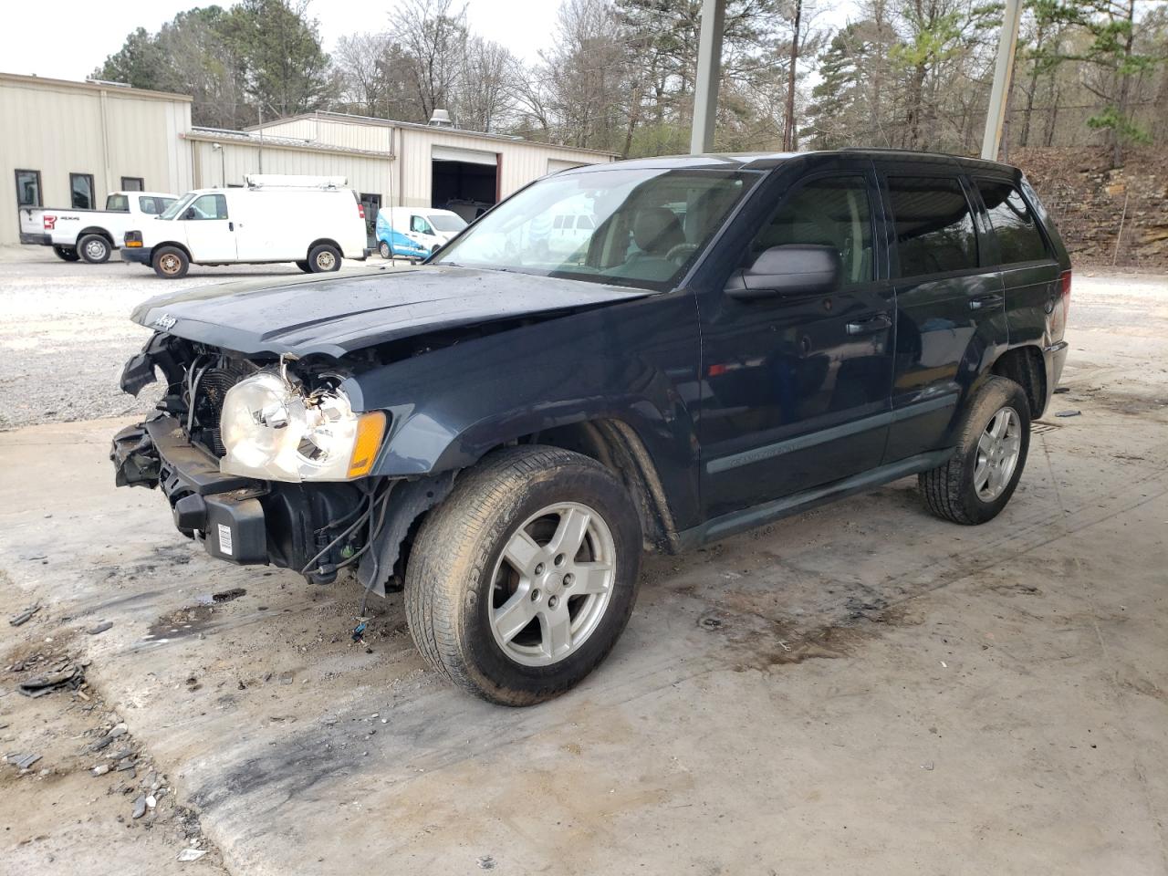 JEEP GRAND CHEROKEE 2007 1j8gr48k17c687010