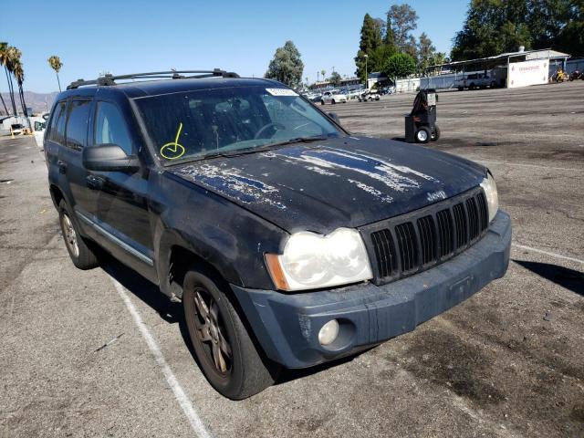 JEEP GRAND CHER 2007 1j8gr48k17c692224