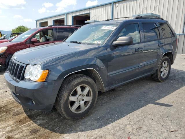 JEEP GRAND CHEROKEE 2008 1j8gr48k18c107854