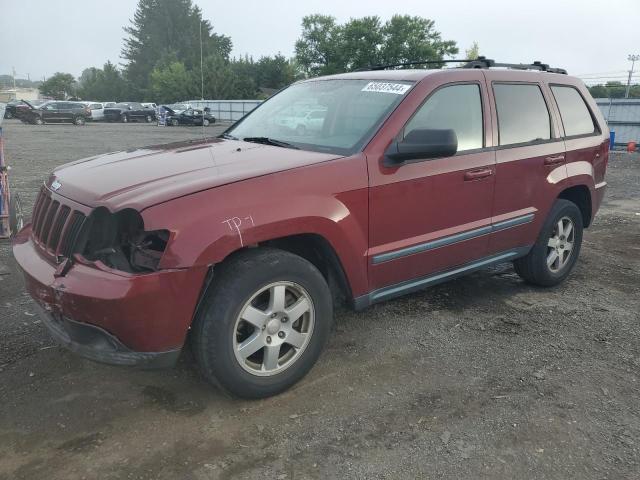 JEEP GRAND CHEROKEE 2008 1j8gr48k18c130146