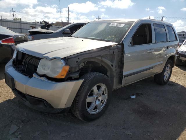 JEEP GRAND CHEROKEE 2008 1j8gr48k18c157265