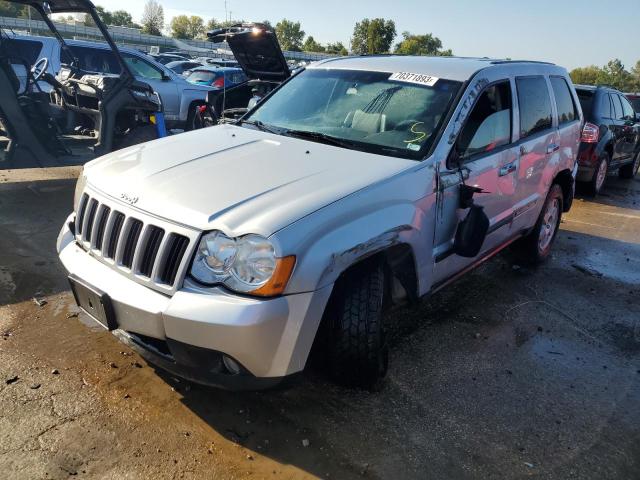 JEEP GRAND CHER 2008 1j8gr48k18c171358