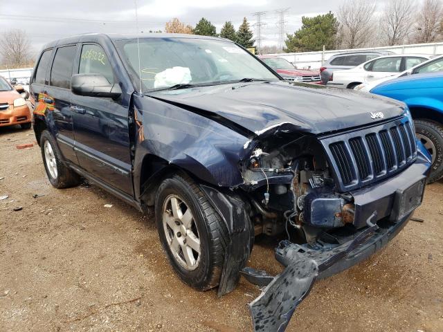 JEEP GRAND CHER 2008 1j8gr48k18c222275