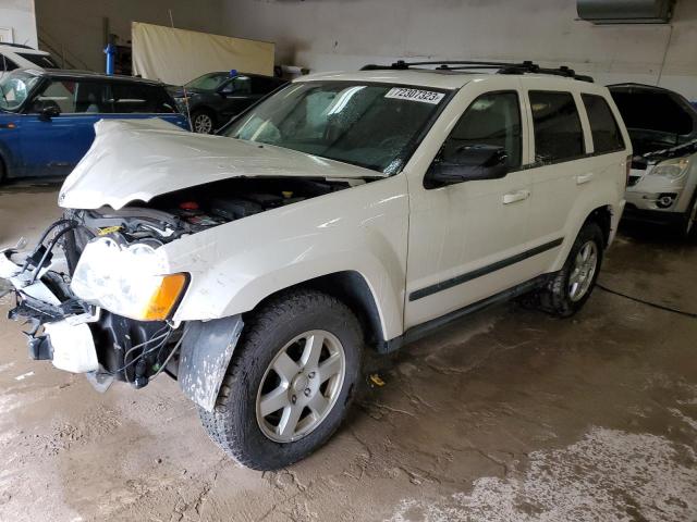 JEEP GRAND CHER 2009 1j8gr48k19c537353